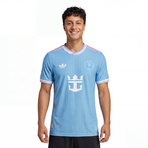 Jersey Inter Miami 25/26 Player Third Away