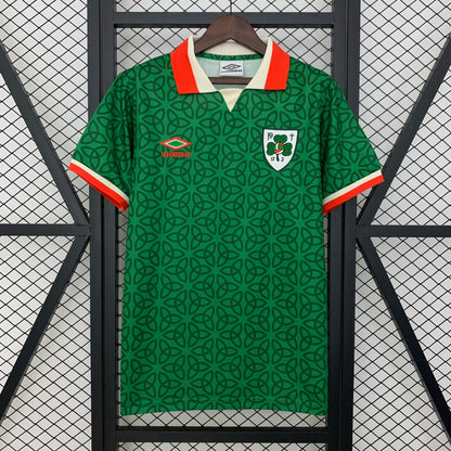 Jersey Irlanda 25/26 Umbro - Verde St. Patrick's Day