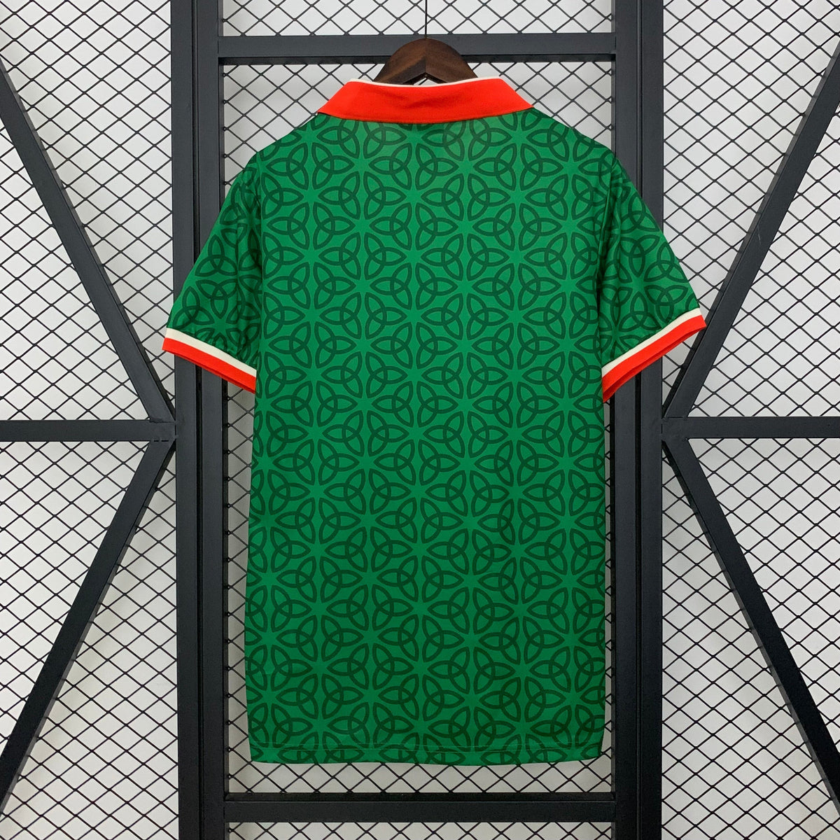 Jersey Irlanda 25/26 Umbro - Verde St. Patrick's Day