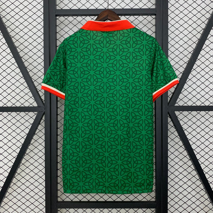 Jersey Irlanda 25/26 Umbro - Verde St. Patrick's Day