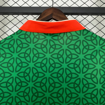 Jersey Irlanda 25/26 Umbro - Verde St. Patrick's Day