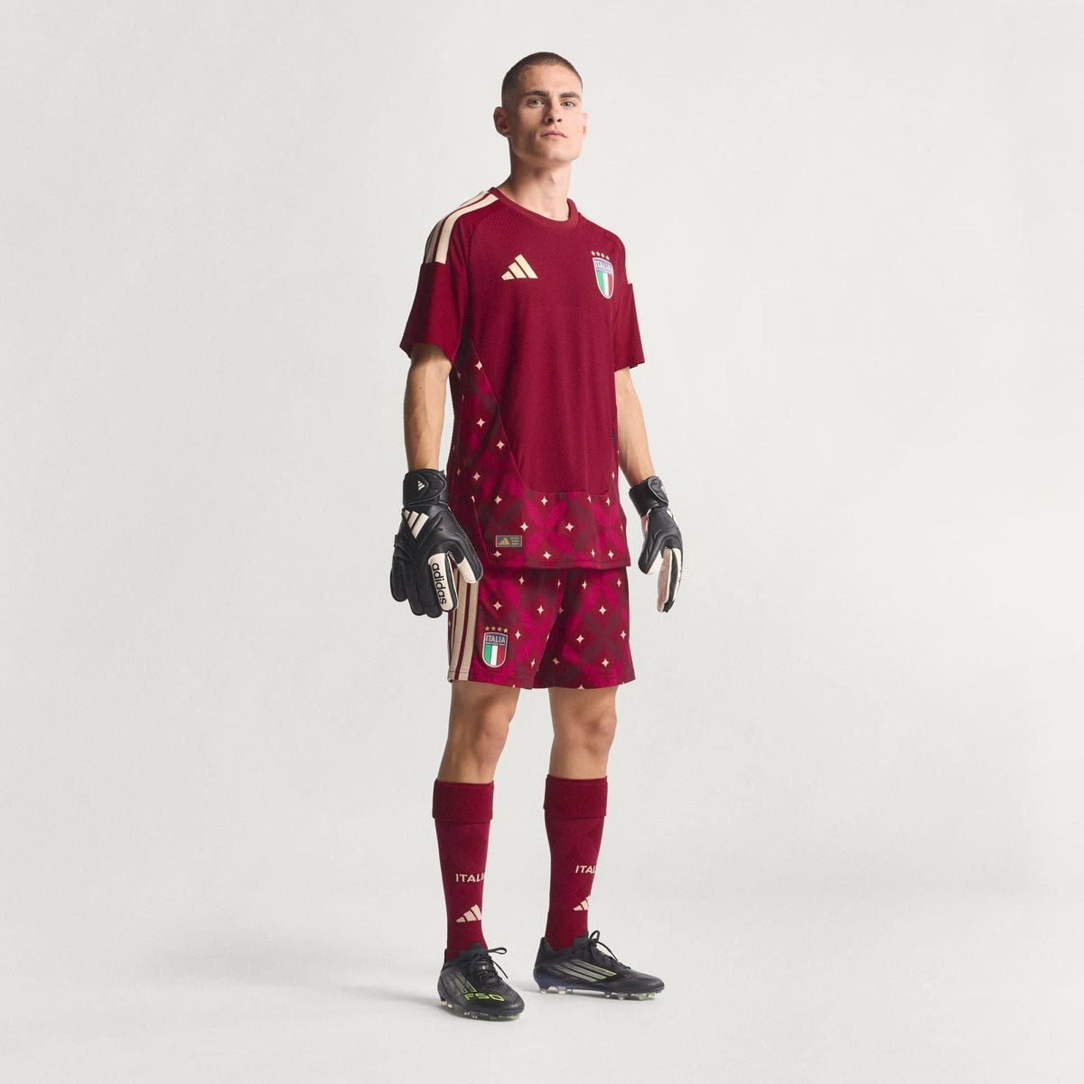 Jersey Italy 2026 Goalkeeper WorldCup