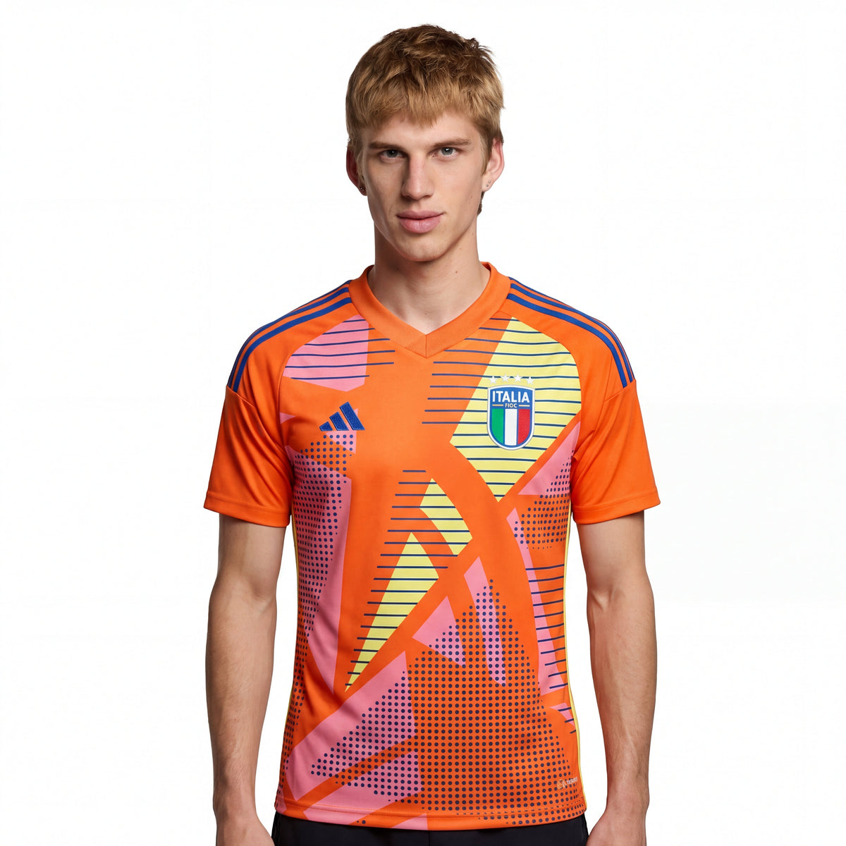 Jersey Italy 24/25 - Goalkeeper