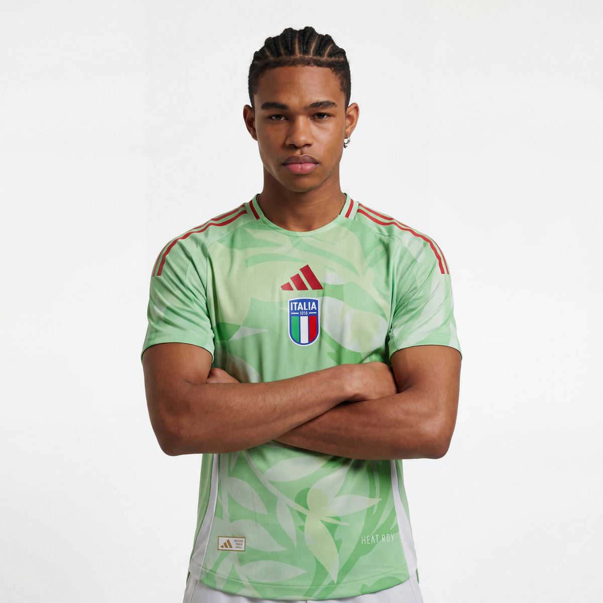 Jersey Italy 25/26 Player Training