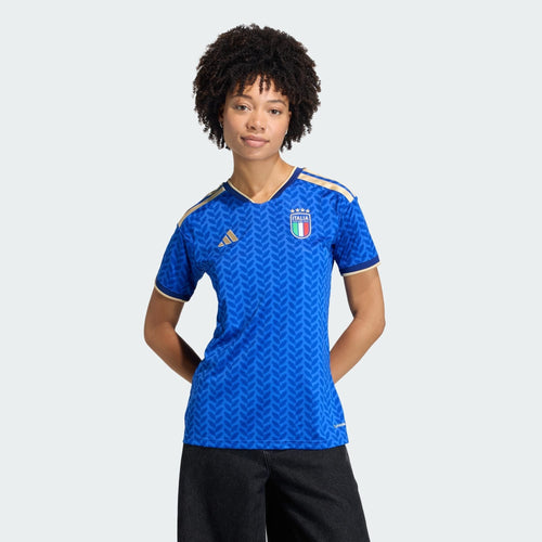 Jersey Italy Woman 2026 Home WorldCup