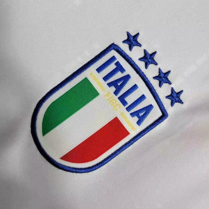 Jersey Italy Woman 24/25 Away White