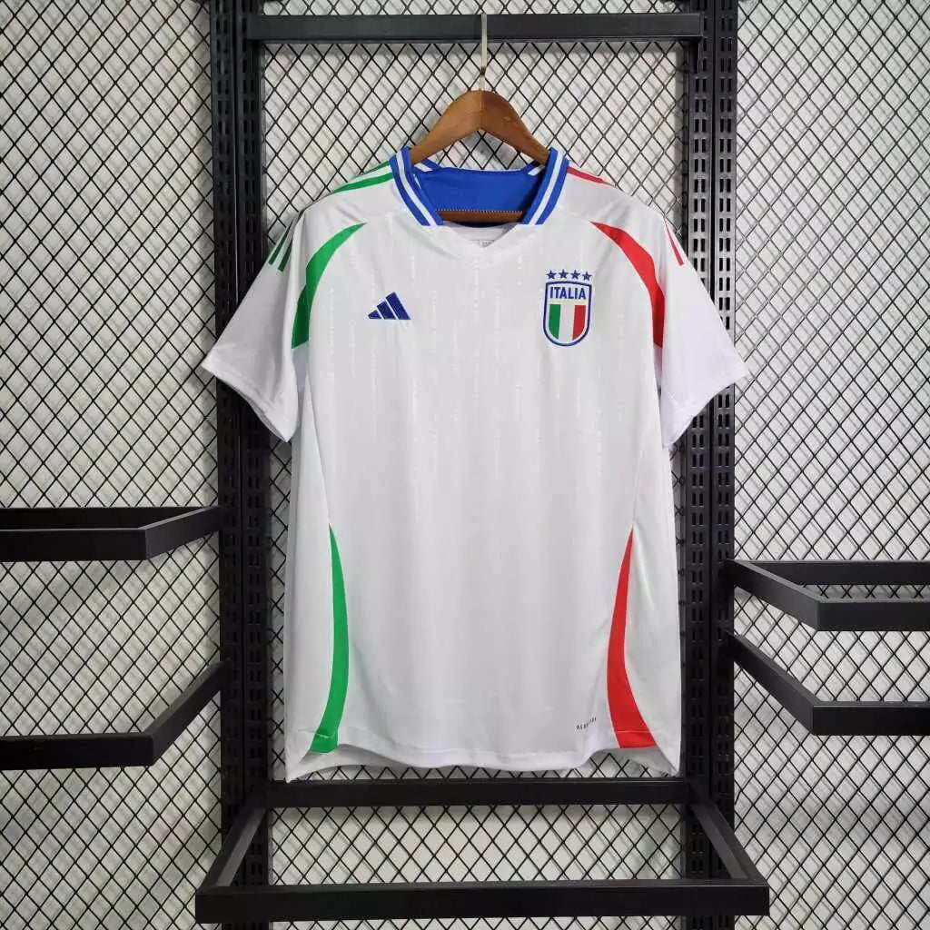 Jersey Italy Woman 24/25 Away White