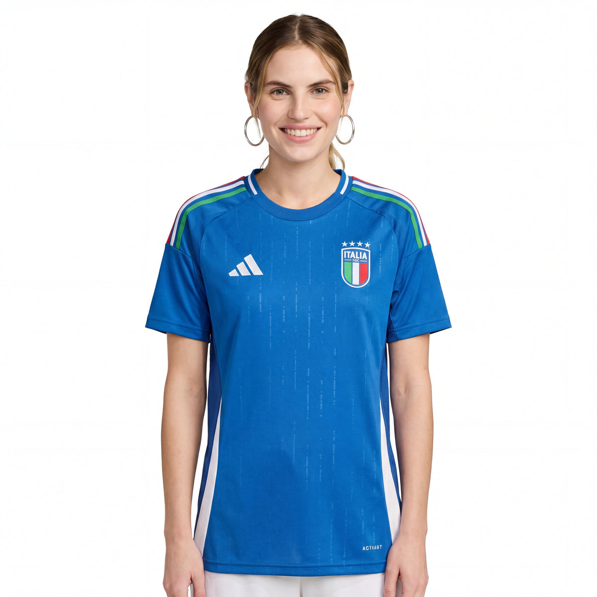 Jersey Italy Woman 24/25 Home