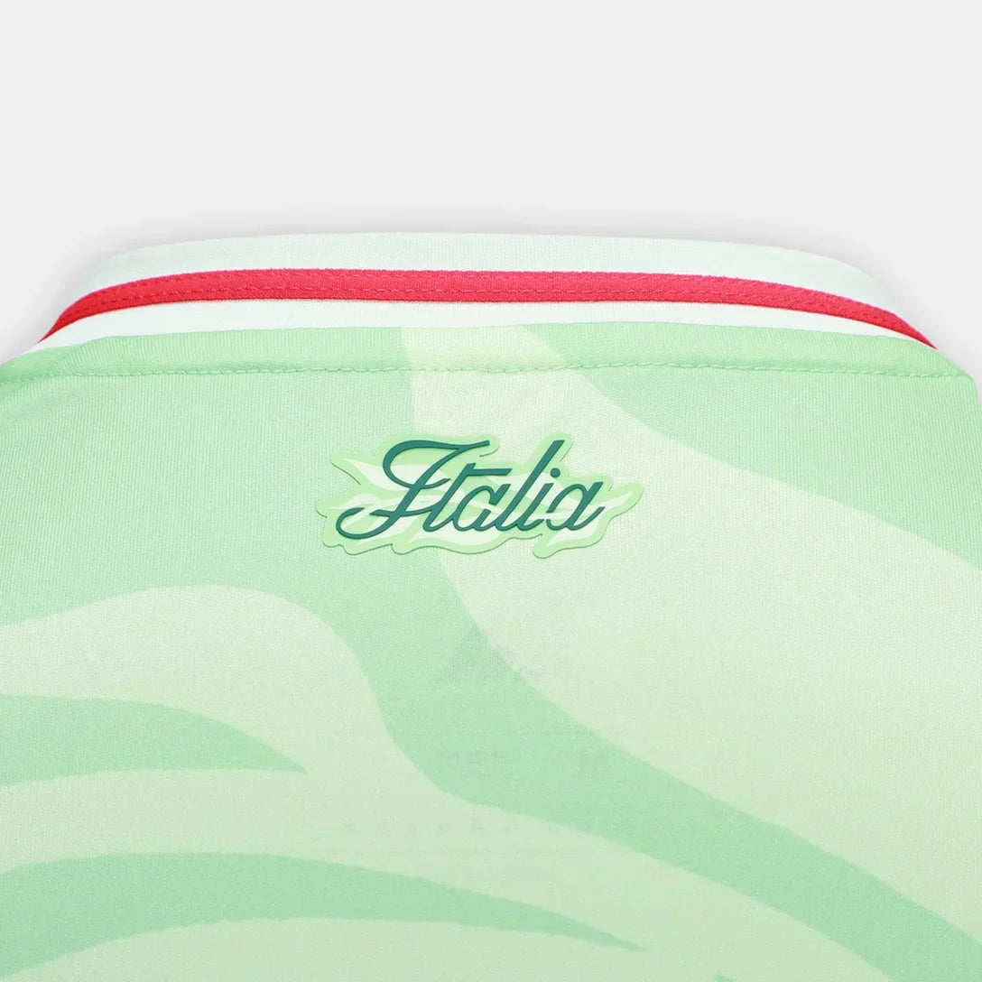 Jersey Italy Woman 25/26 Away Green