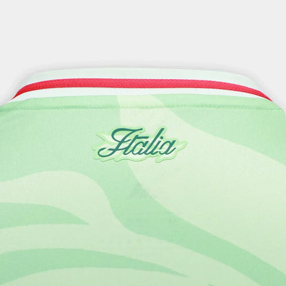 Jersey Italy Woman 25/26 Away Green