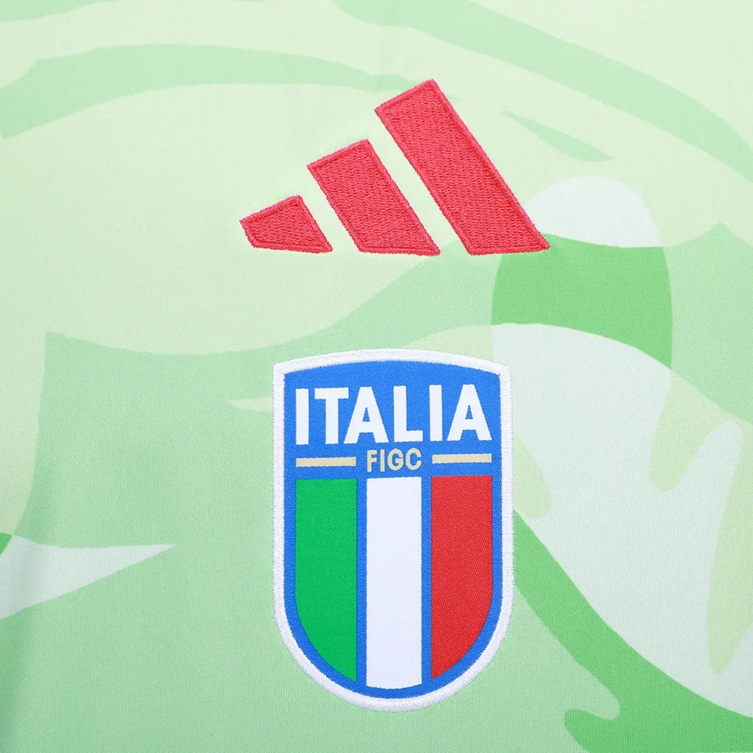 Jersey Italy Woman 25/26 Away Green