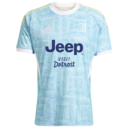 Jersey Juventus 25/26 Away #3 Bremer
