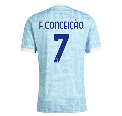 Jersey Juventus 25/26 Away #7 F.Conceição