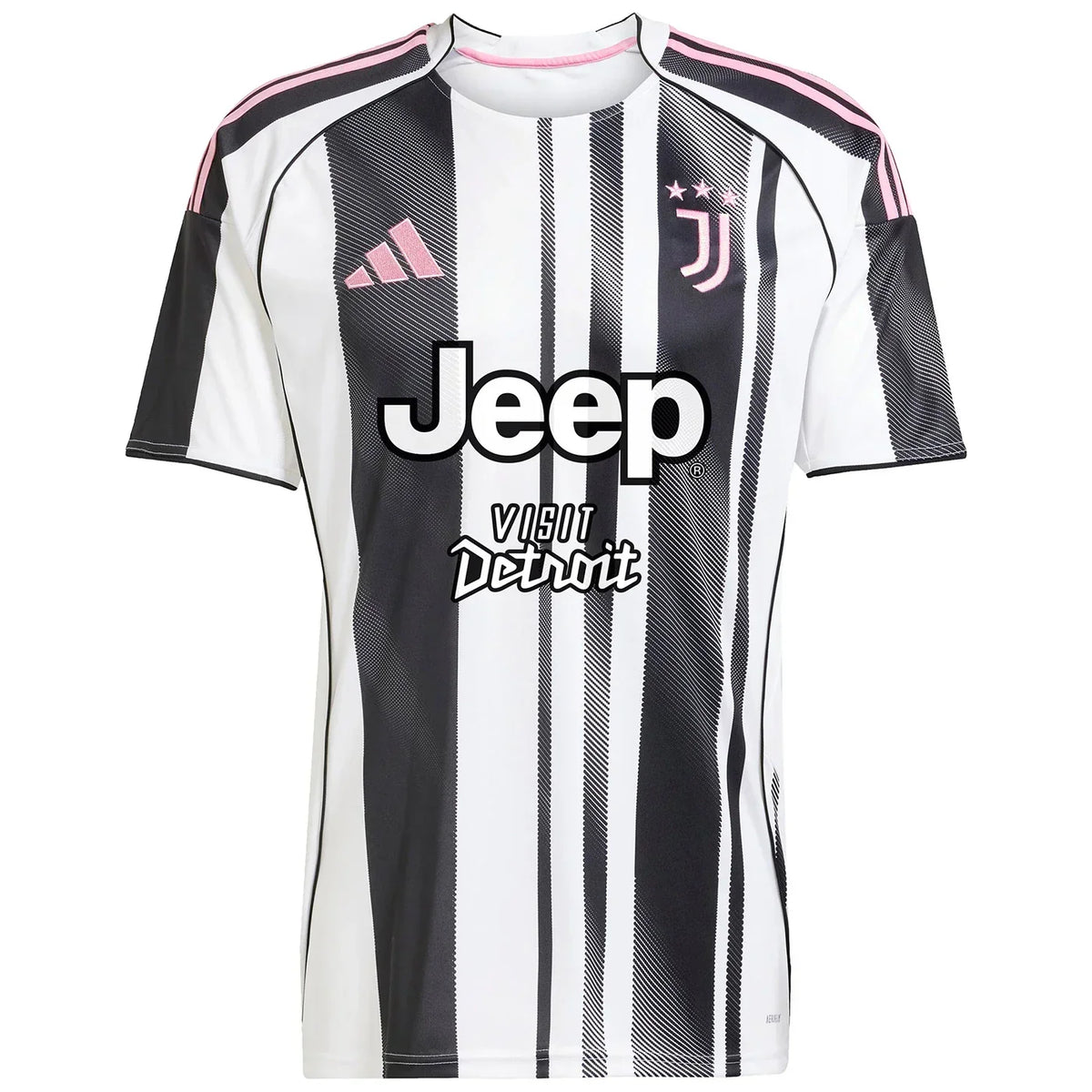 Jersey Juventus 25/26 Home #3 Bremer