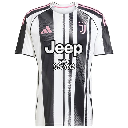 Jersey Juventus 25/26 Home #3 Bremer