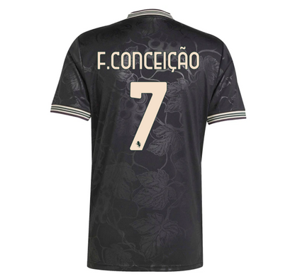 Jersey Juventus 25/26 Third #7 F.Conceição