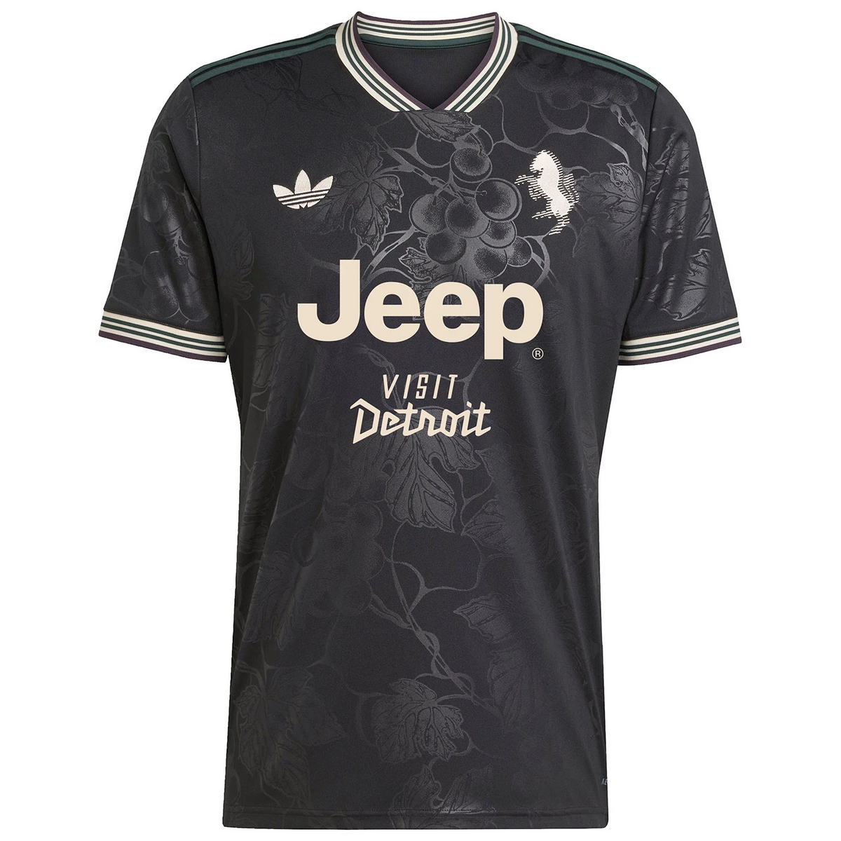 Jersey Juventus 25/26 Third #8 Koopmeiners