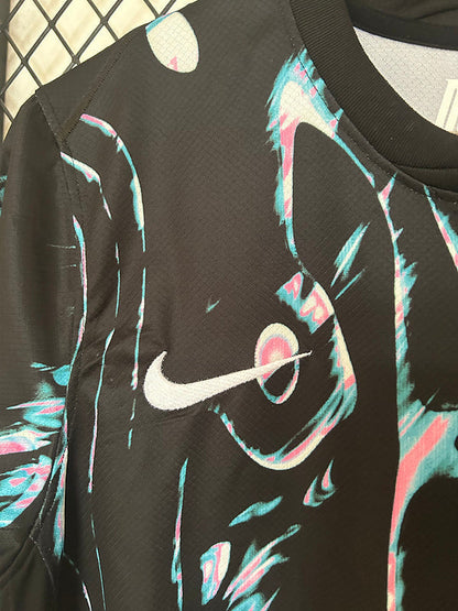 Jersey Korea 24/25 Nike - Black