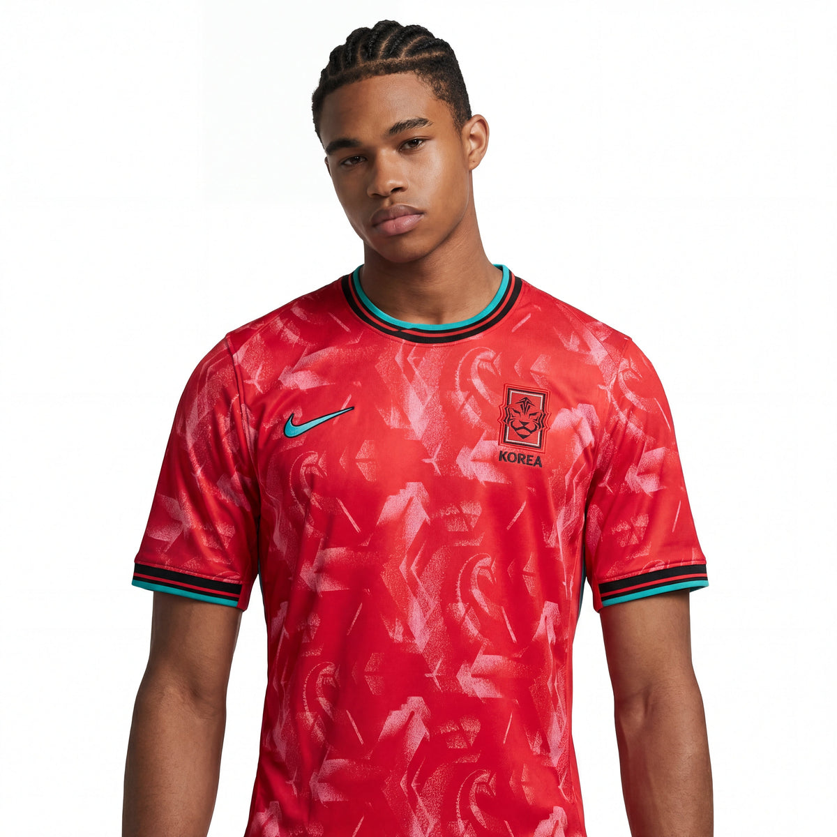 Jersey Korea 24/25 Nike - Red
