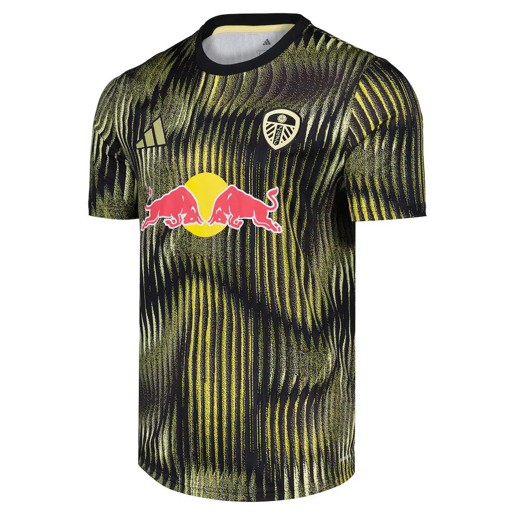 Jersey Leeds United 25/26 Pre-Match