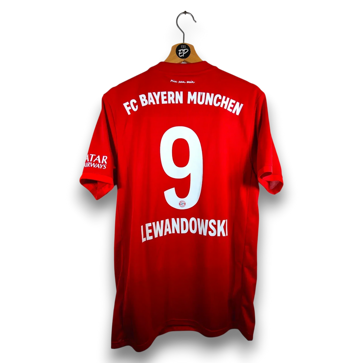 Jersey Lewandowski Bayern de Munique 19-20 Legend
