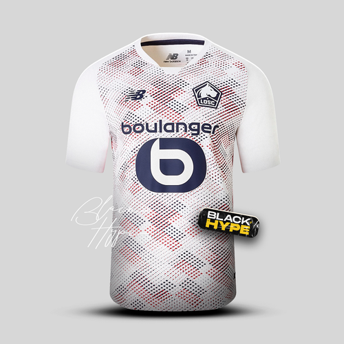 Jersey Lille 24/25 Away