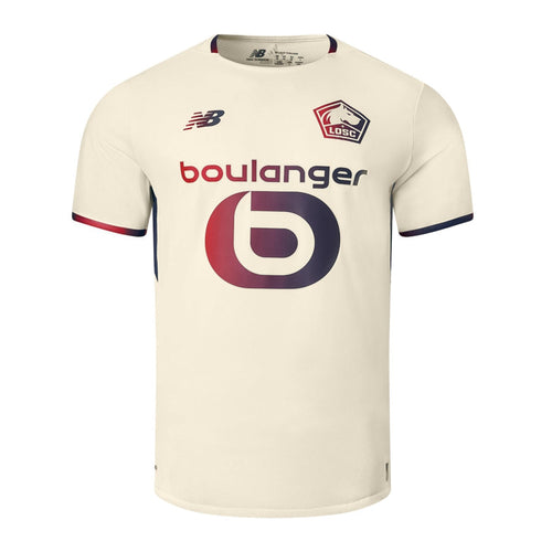 Jersey Lille 25/26 Away