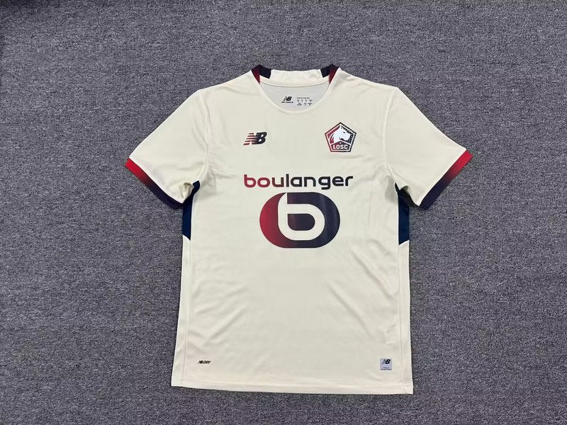 Jersey Lille 25/26 Away