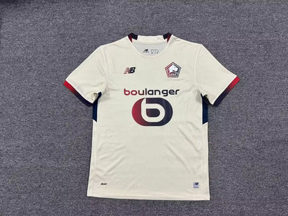Jersey Lille 25/26 Away