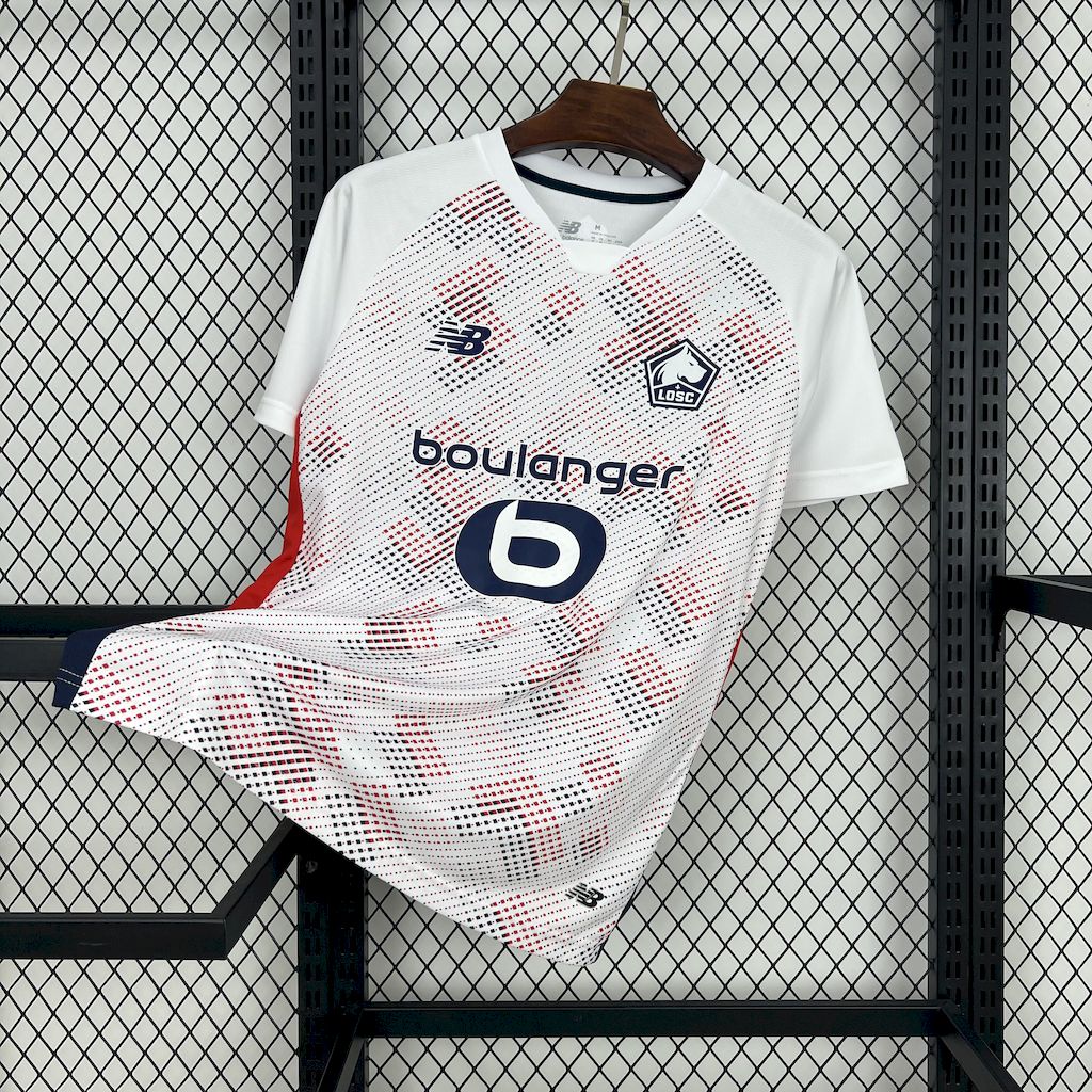 Jersey Lille OSC 24/25 Away