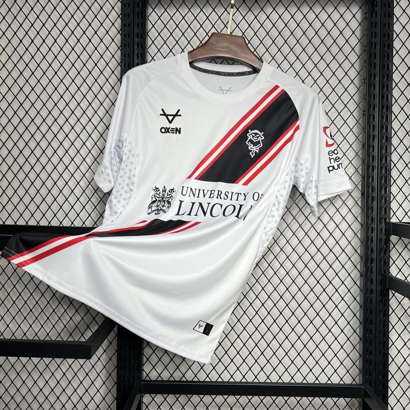 Jersey Lincoln City II 24/25 - Branco