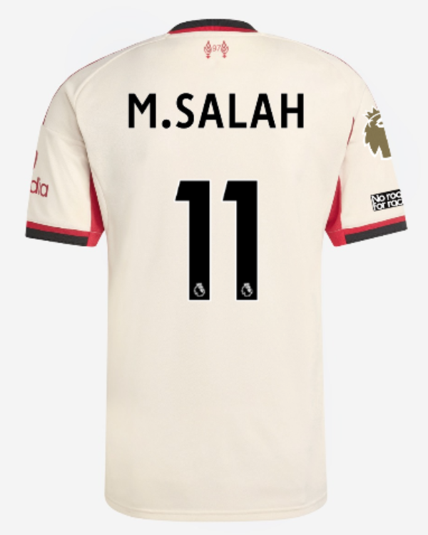Jersey Liverpool 25/26 Away #11 M.SALAH