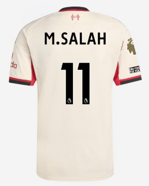 Jersey Liverpool 25/26 Away #11 M.SALAH