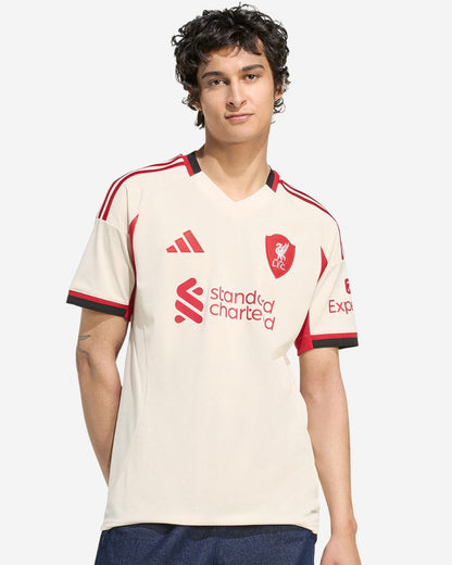 Jersey Liverpool 25/26 Away #4 VIRGIL
