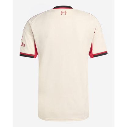 Jersey Liverpool 25/26 Away