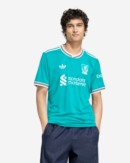 Jersey Liverpool 25/26 Third #4 VIRGIL