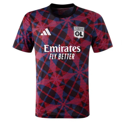 Jersey Lyon 25/26 Pre-Match