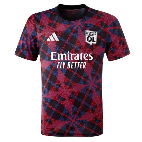 Jersey Lyon 25/26 Pre-Match