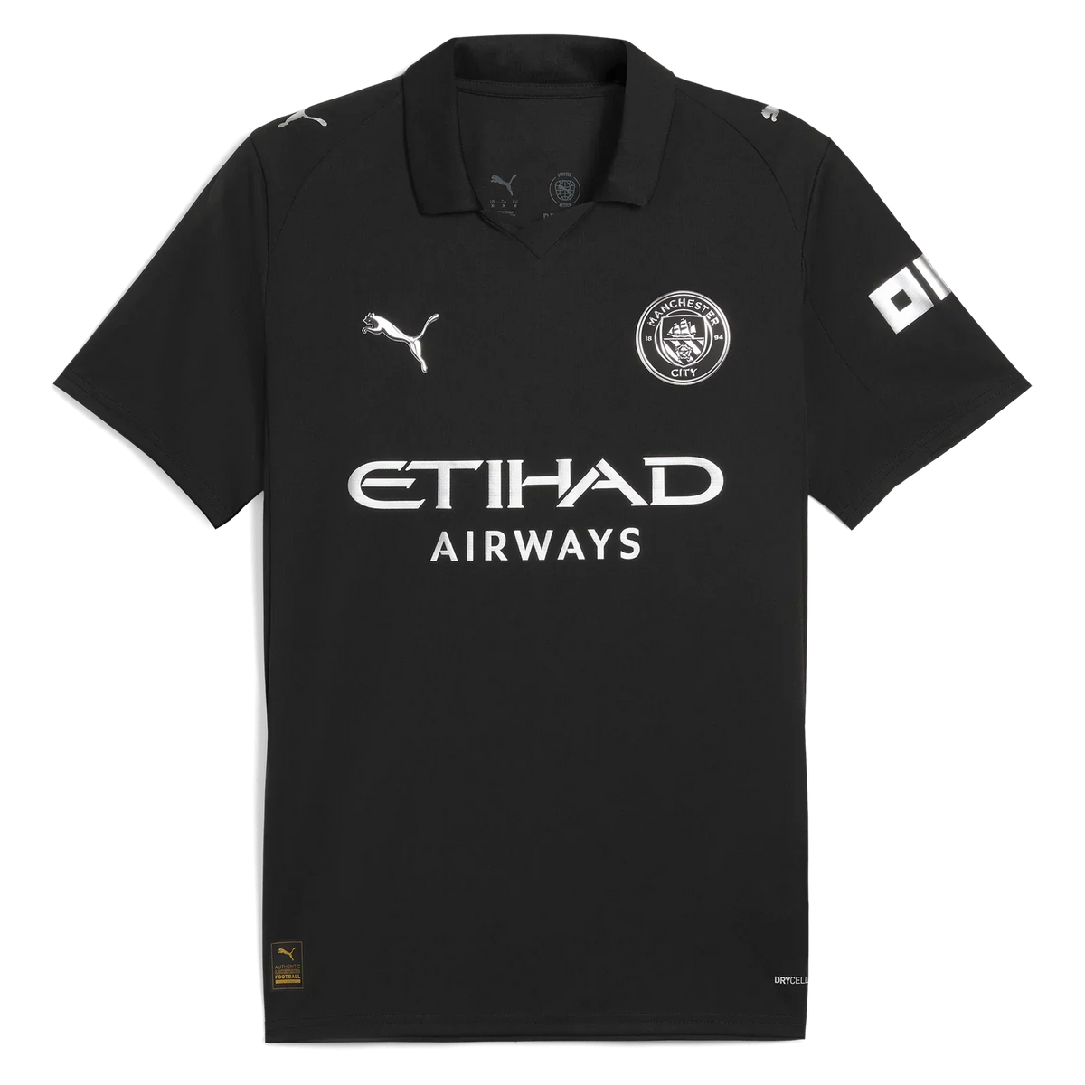 Jersey Manchester City 25/26 Away #20 BERNARDO