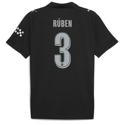 Jersey Manchester City 25/26 Away #3 RÚBEN