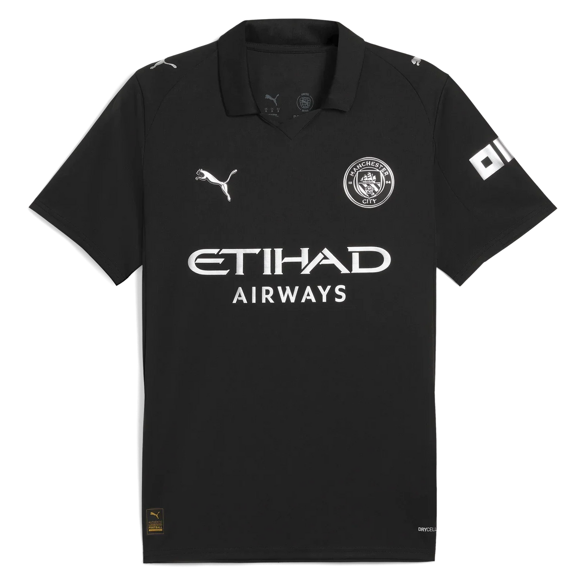 Jersey Manchester City 25∕26 Away