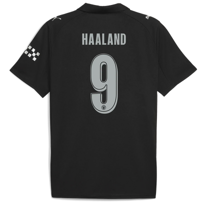 Jersey Manchester City 25/26 Away #9 HAALAND
