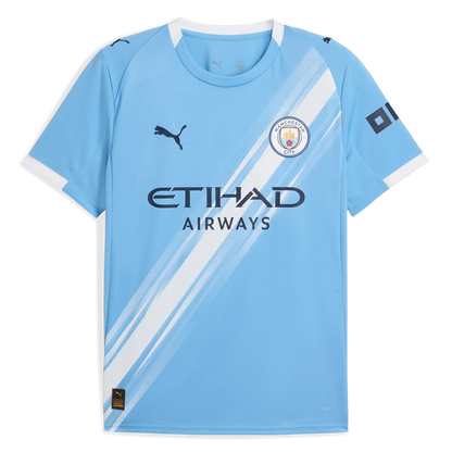 Jersey Manchester City 25/26 Home #20 BERNARDO