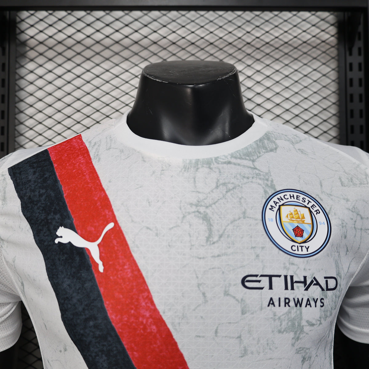 Jersey Manchester City 25/26 Player Away