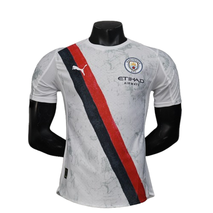 Jersey Manchester City 25/26 Player Away