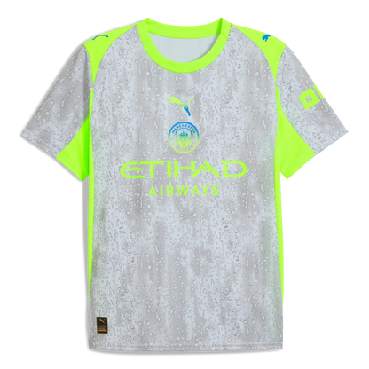 Jersey Manchester City 25/26 Third #3 RÚBEN