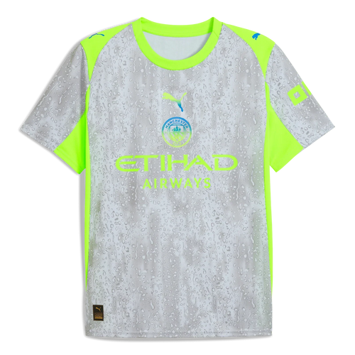Jersey Manchester City 25/26 Third