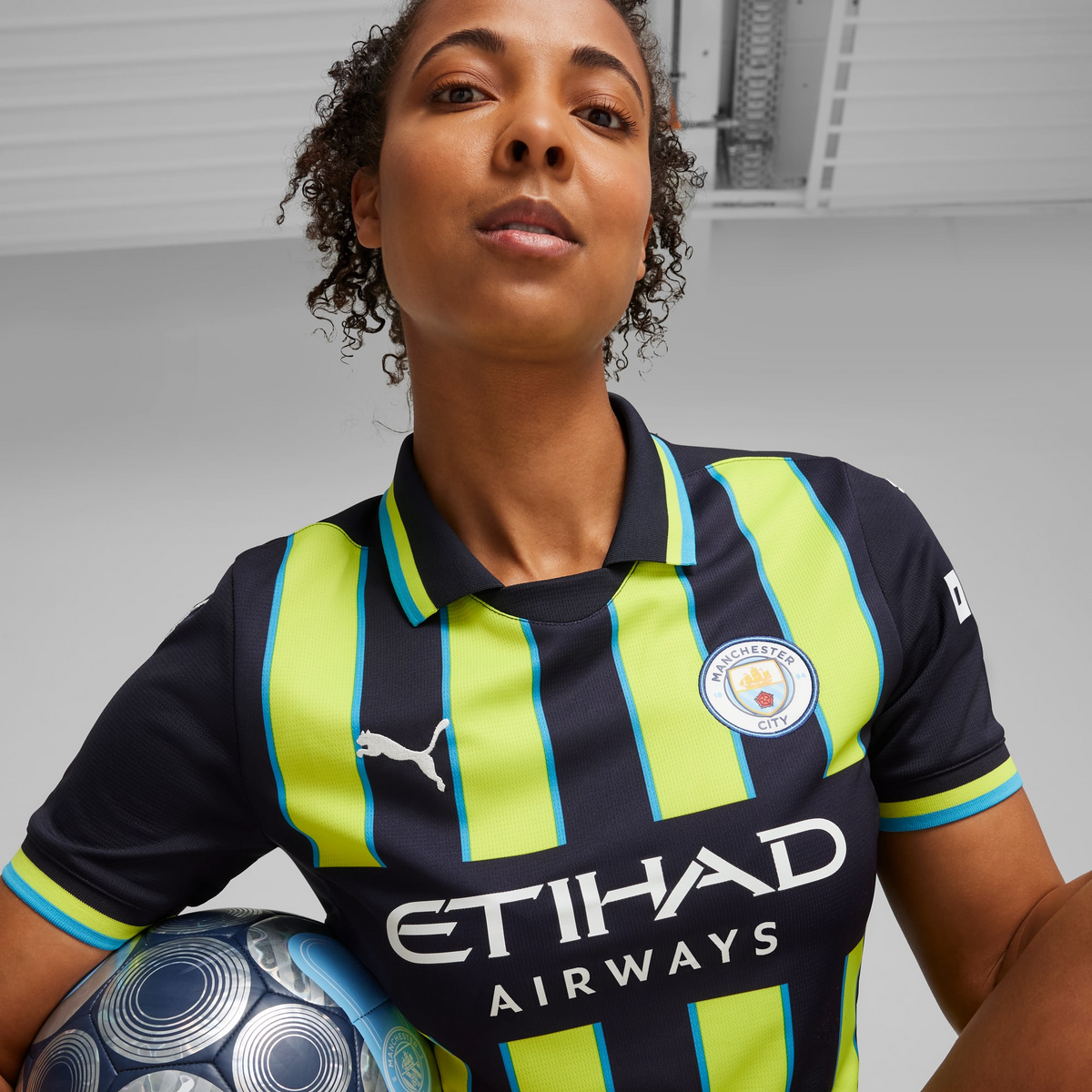 Jersey Manchester City Woman 24/25 Away