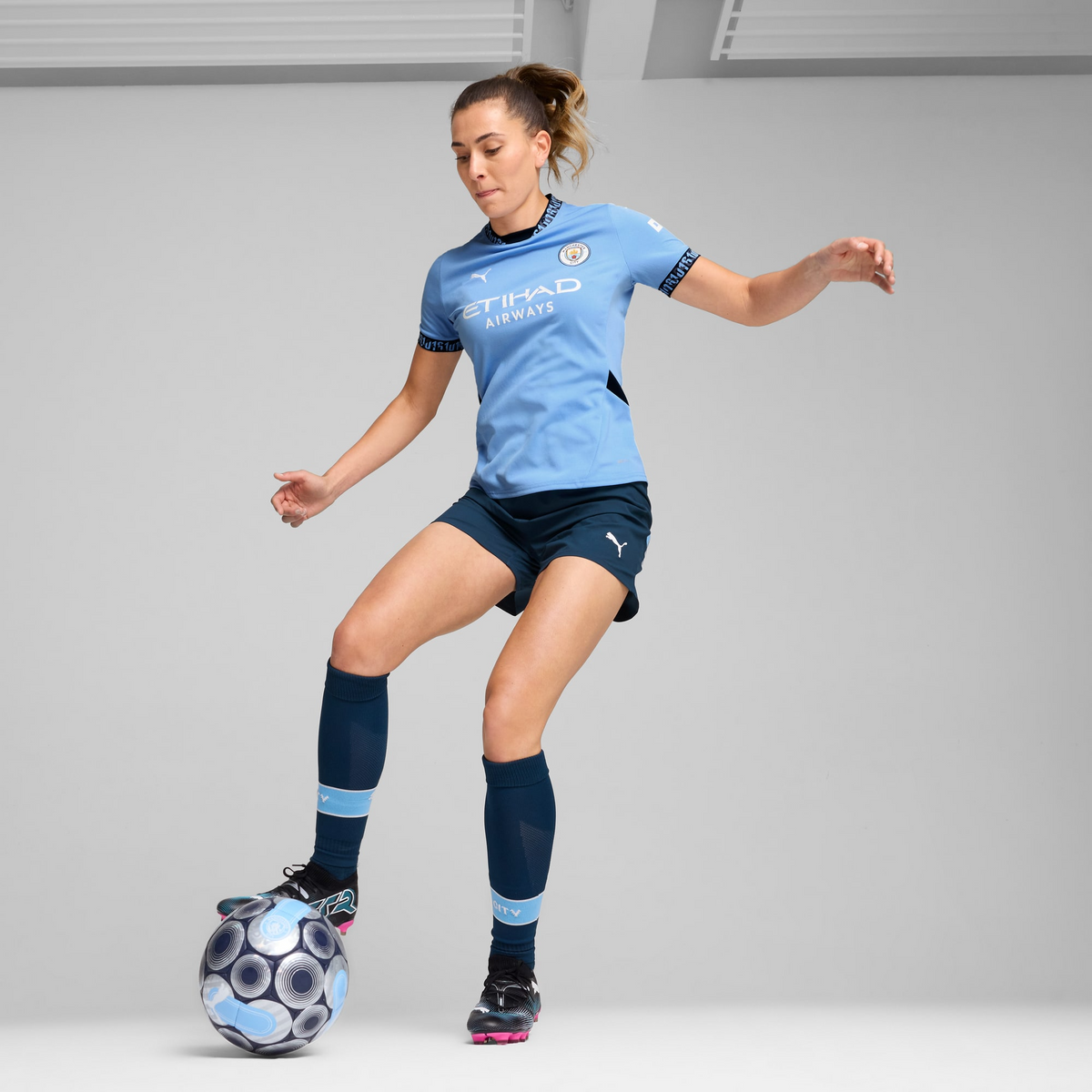 Jersey Manchester City Woman 24/25 Home