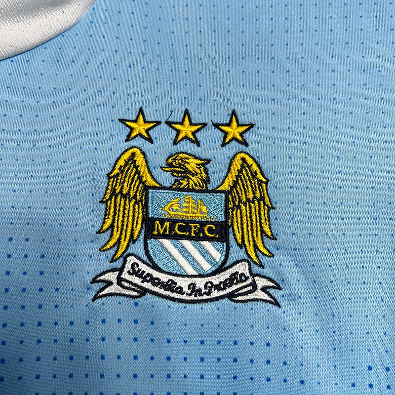 Jersey Manchester City l Retro 2011/12